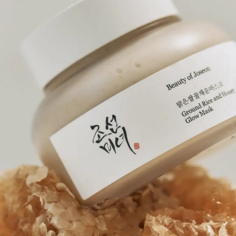 BEAUTY OF JOSEON Ground Rice and Honey Glow Mask