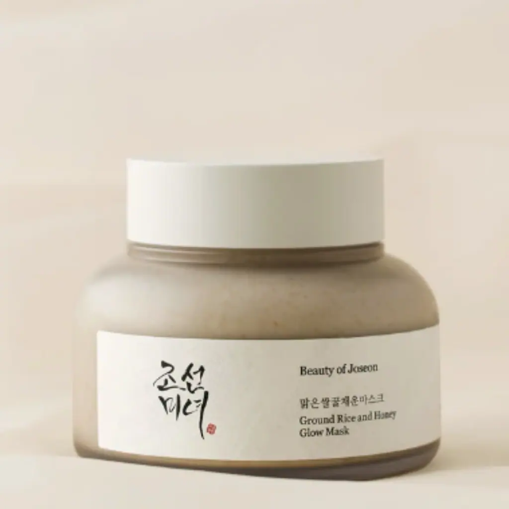 BEAUTY OF JOSEON Ground Rice and Honey Glow Mask
