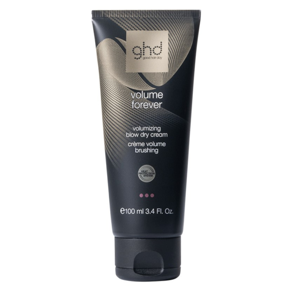 GHD volume forever volumising blow dry cream