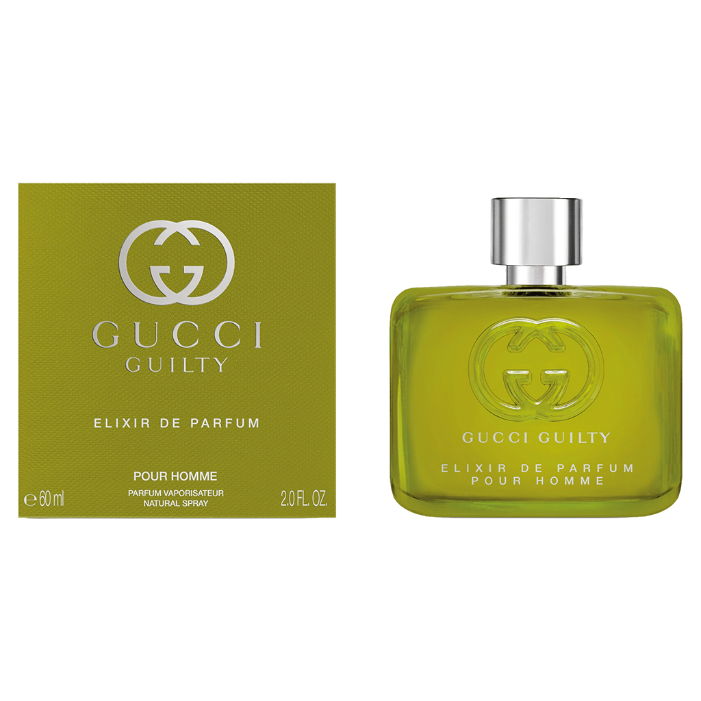 生産終了】GUCCI LES PARFUMS pour homme 60ml - メルカリ