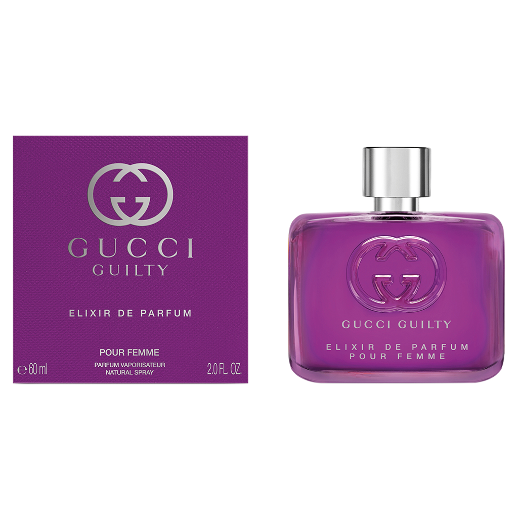 Gucci Beauty Guilty Elixir de Parfum Pour Femme 60ml