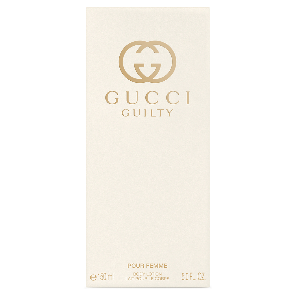 Gucci Beauty Guilty Body Lotion Pour Femme 150ml