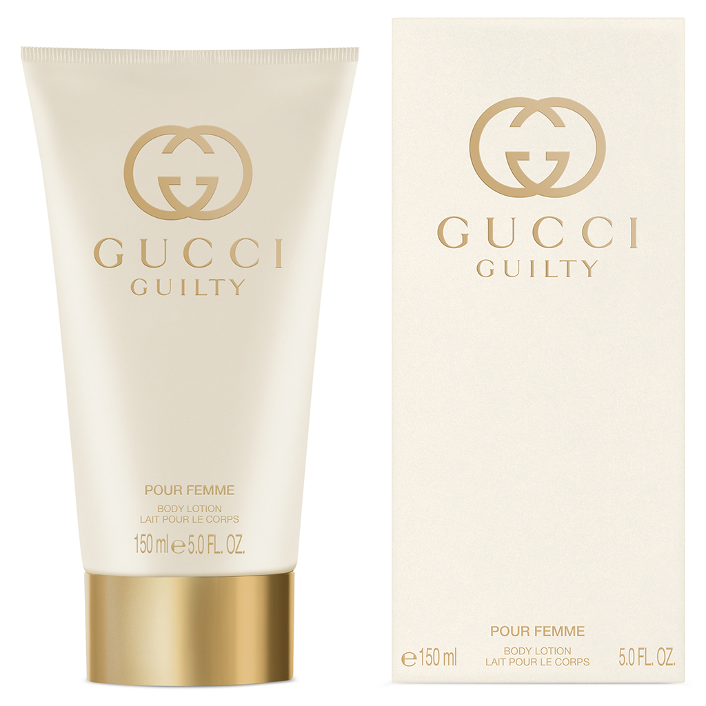 Gucci Beauty Guilty Body Lotion Pour Femme 150ml