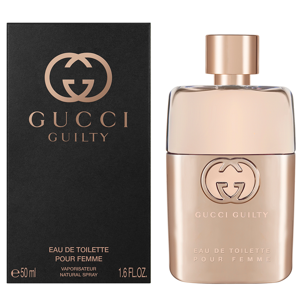 Gucci Guilty Eau de Toilette Pour Femme 50ml Adore Beauty