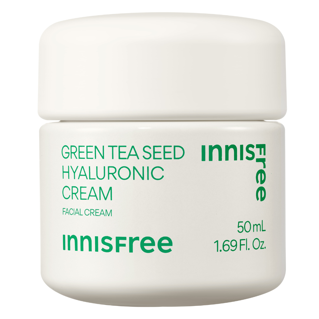 INNISFREE Green Tea Seed Hyaluronic Cream 50ml