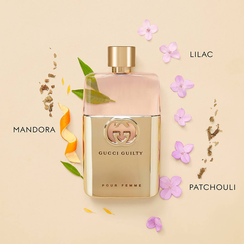 Gucci Guilty Eau de Parfum Pour Femme 90ml - Adore Beauty