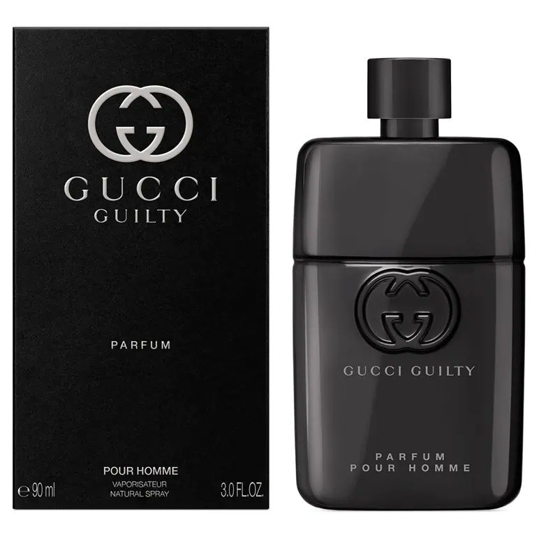 Gucci Guilty Parfum Pour Homme 90ml