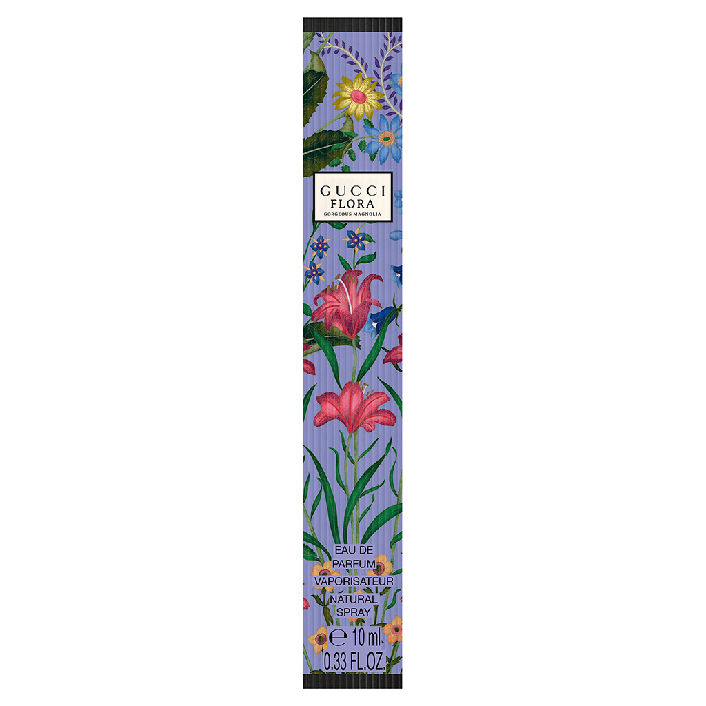 Gucci Beauty Flora Gorgeous Magnolia Eau de Parfum Pen Spray 10ml