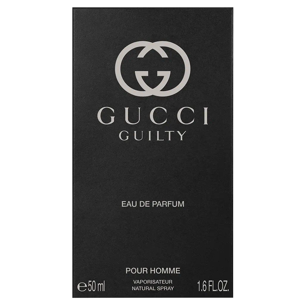 Gucci Beauty Guilty Pour Homme Eau de Parfum 50ml