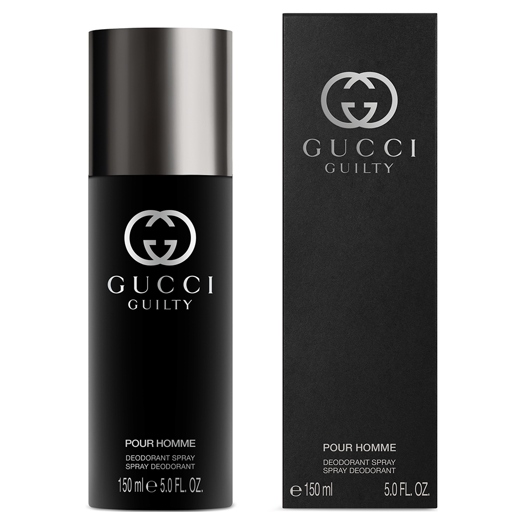 Gucci Beauty Guilty Pour Homme Deodorant Body Spray 150ml