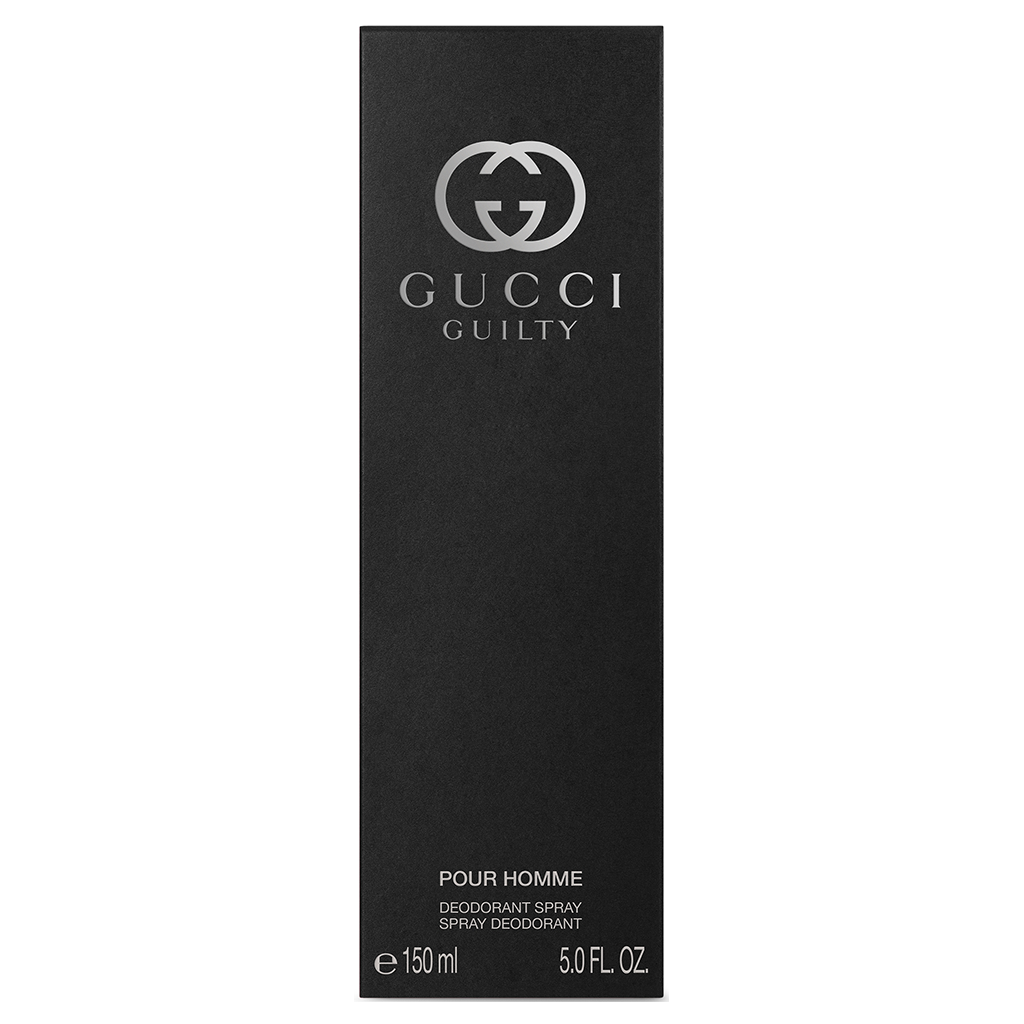 Gucci Beauty Guilty Pour Homme Deodorant Body Spray 150ml