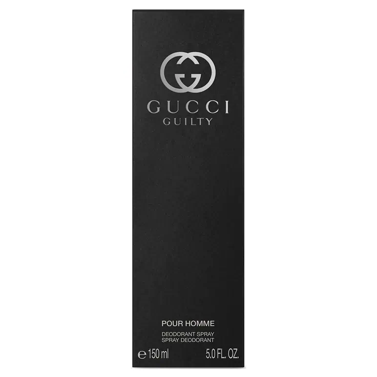 Gucci Guilty Pour Homme Deodorant Body Spray 150ml