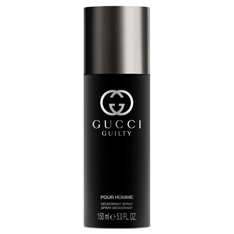 Gucci Guilty Pour Homme Deodorant Body Spray 150ml