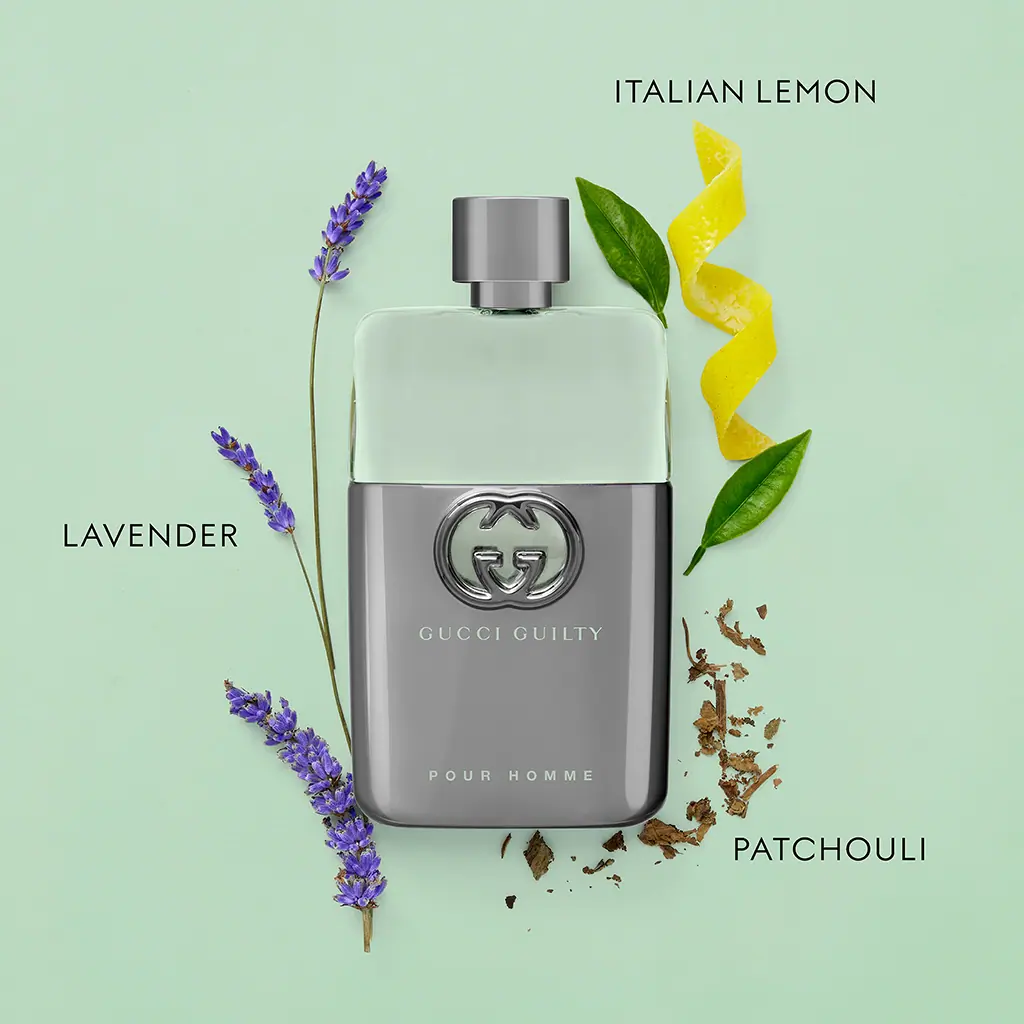 Gucci Beauty Guilty Pour Homme Eau de Toilette 90ml
