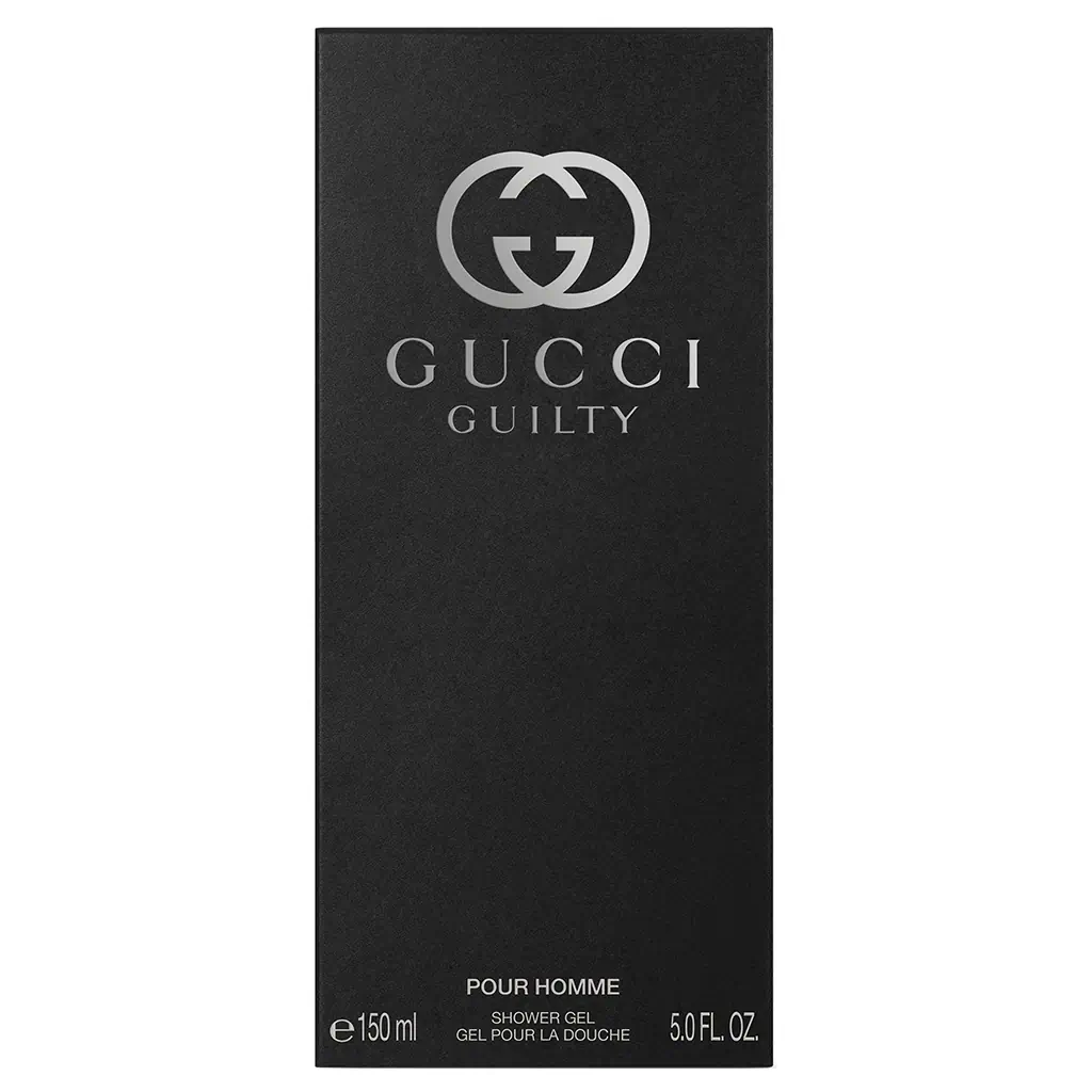 Gucci Beauty Guilty Pour Homme Shower Gel 150ml