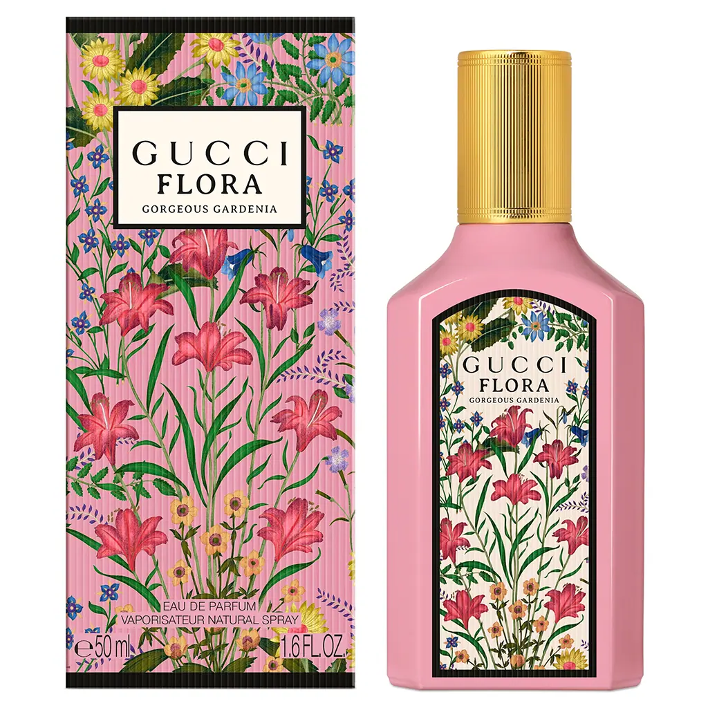 Gucci Beauty Flora Gorgeous Gardenia Eau de Parfum 50ml