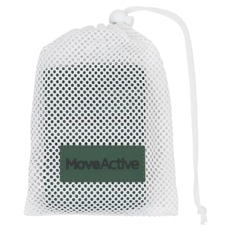 MoveActive Medium Resistance Band - Forest Green