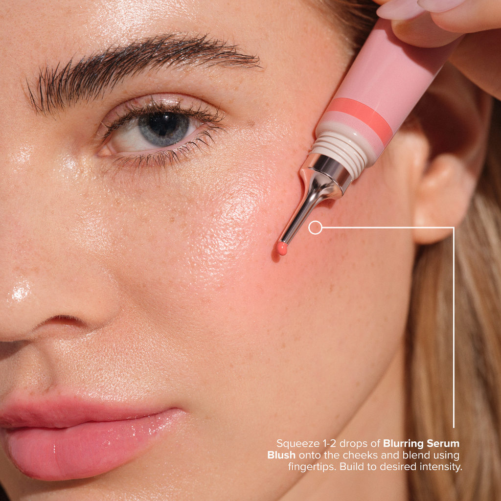 Anastasia Beverly Hills Blurring Serum Blush