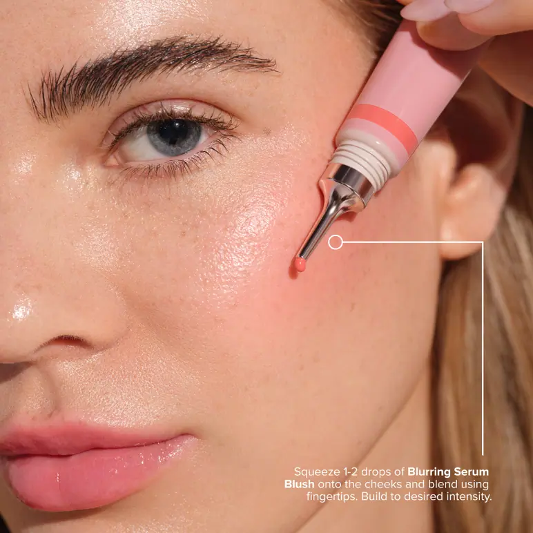 Anastasia Beverly Hills Blurring Serum Blush