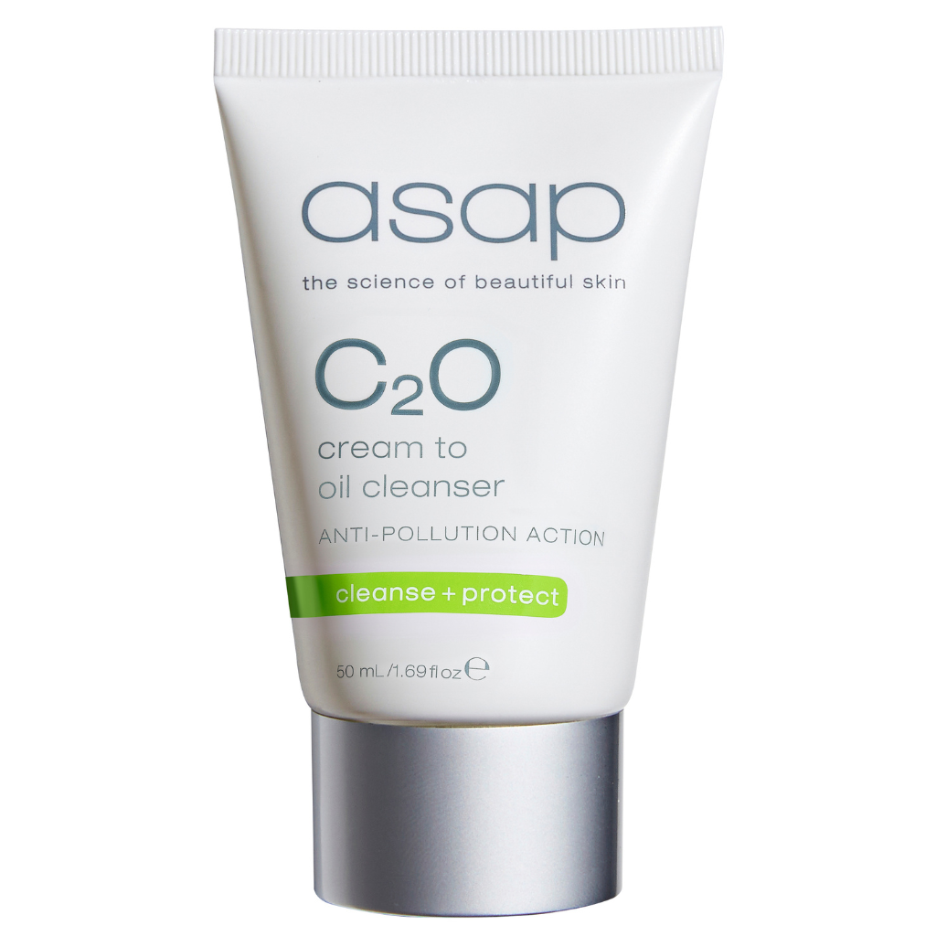 asap Cream To Oil  Cleanser 50ml