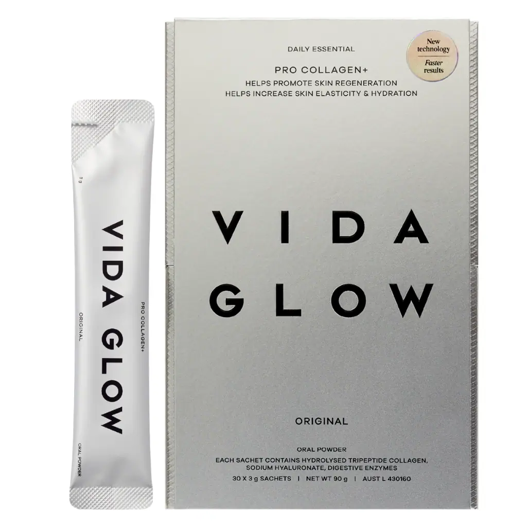 Vida Glow Pro Collagen +