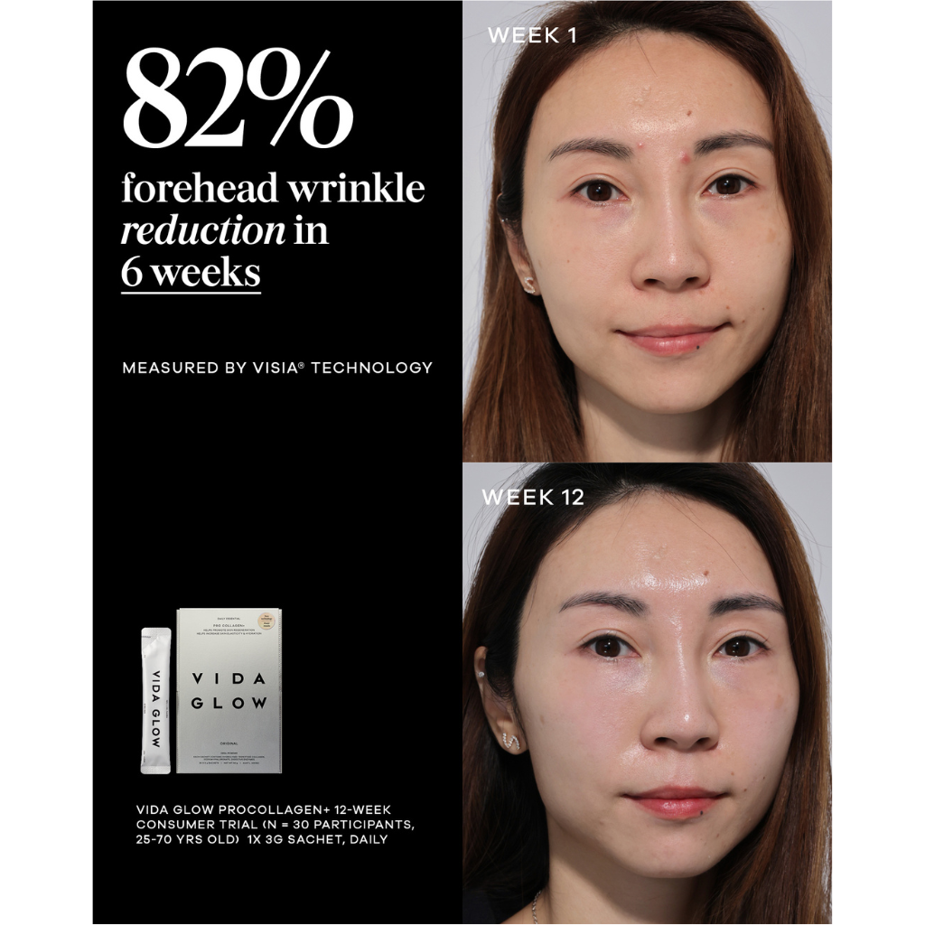 Vida Glow Pro Collagen +