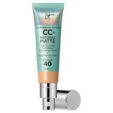 IT Cosmetics Your Skin But Better CC+ Natural Matte