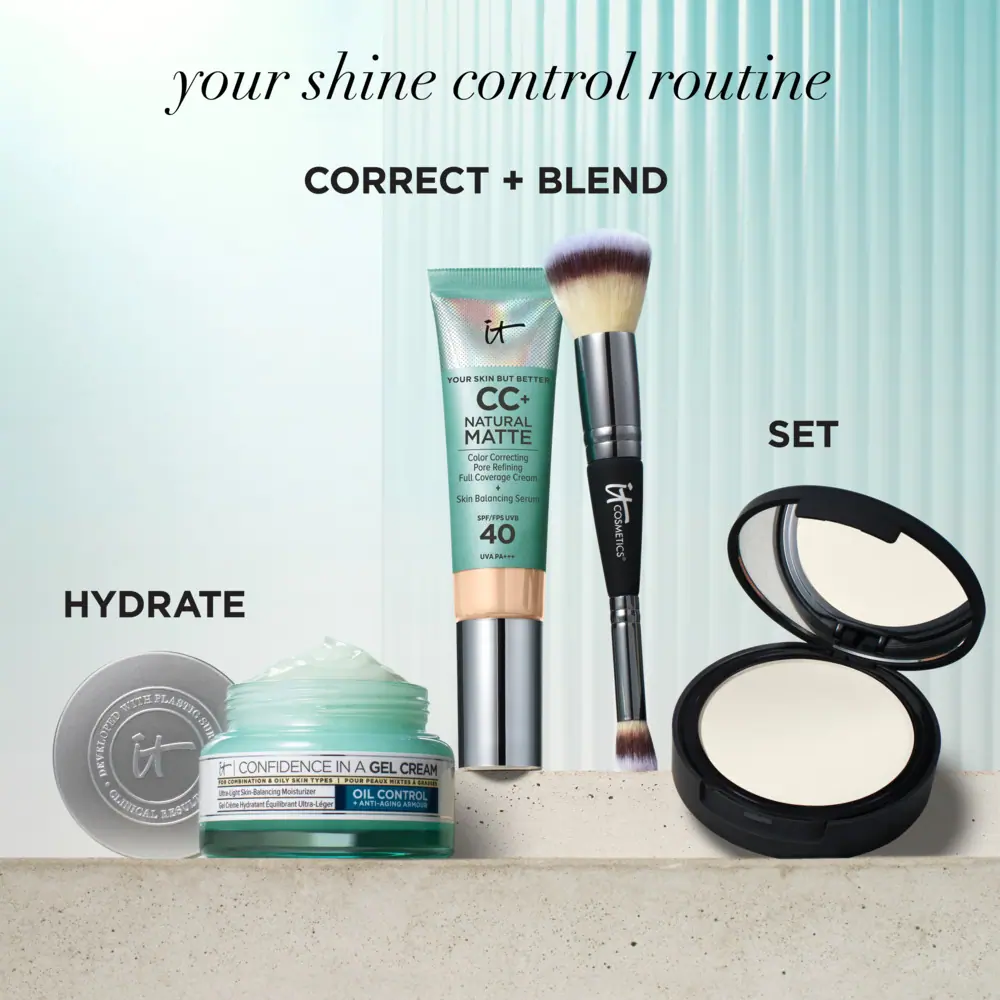 IT Cosmetics Your Skin But Better CC+ Natural Matte