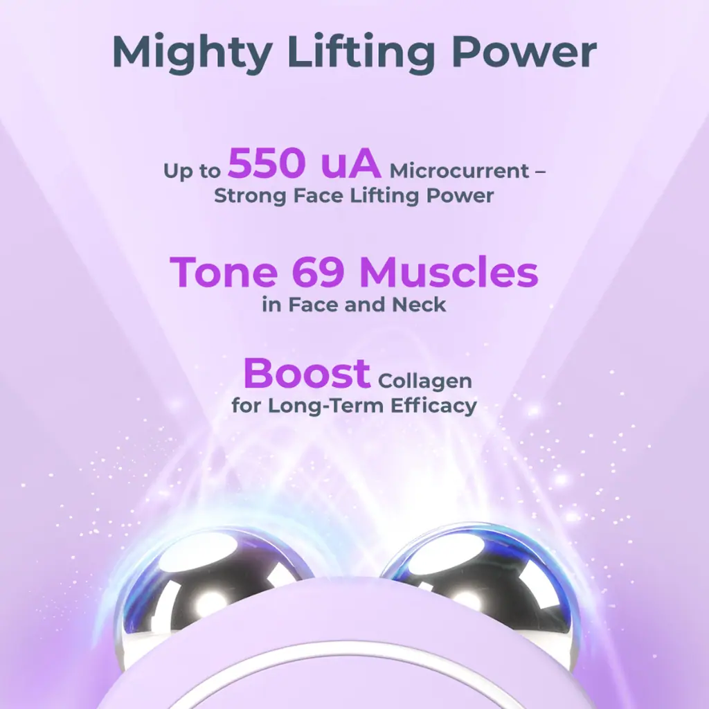 FOREO BEAR 2 Go - Lavender