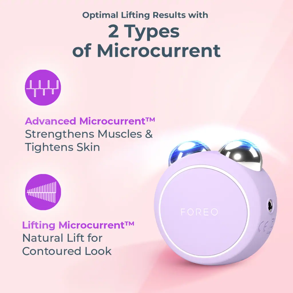 FOREO BEAR 2 Go - Lavender