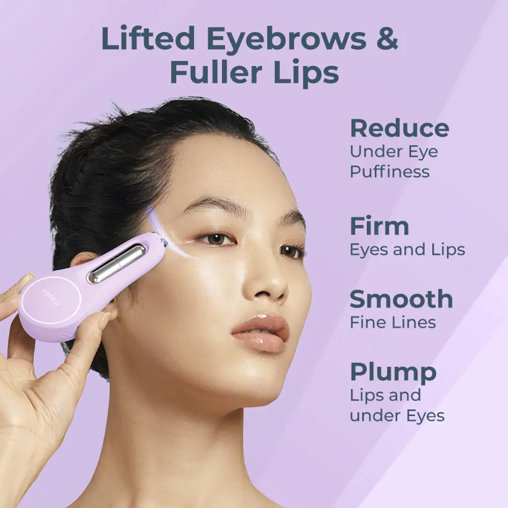 FOREO BEAR 2 Eyes and Lips - Lavender