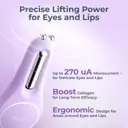 FOREO BEAR 2 Eyes and Lips - Lavender