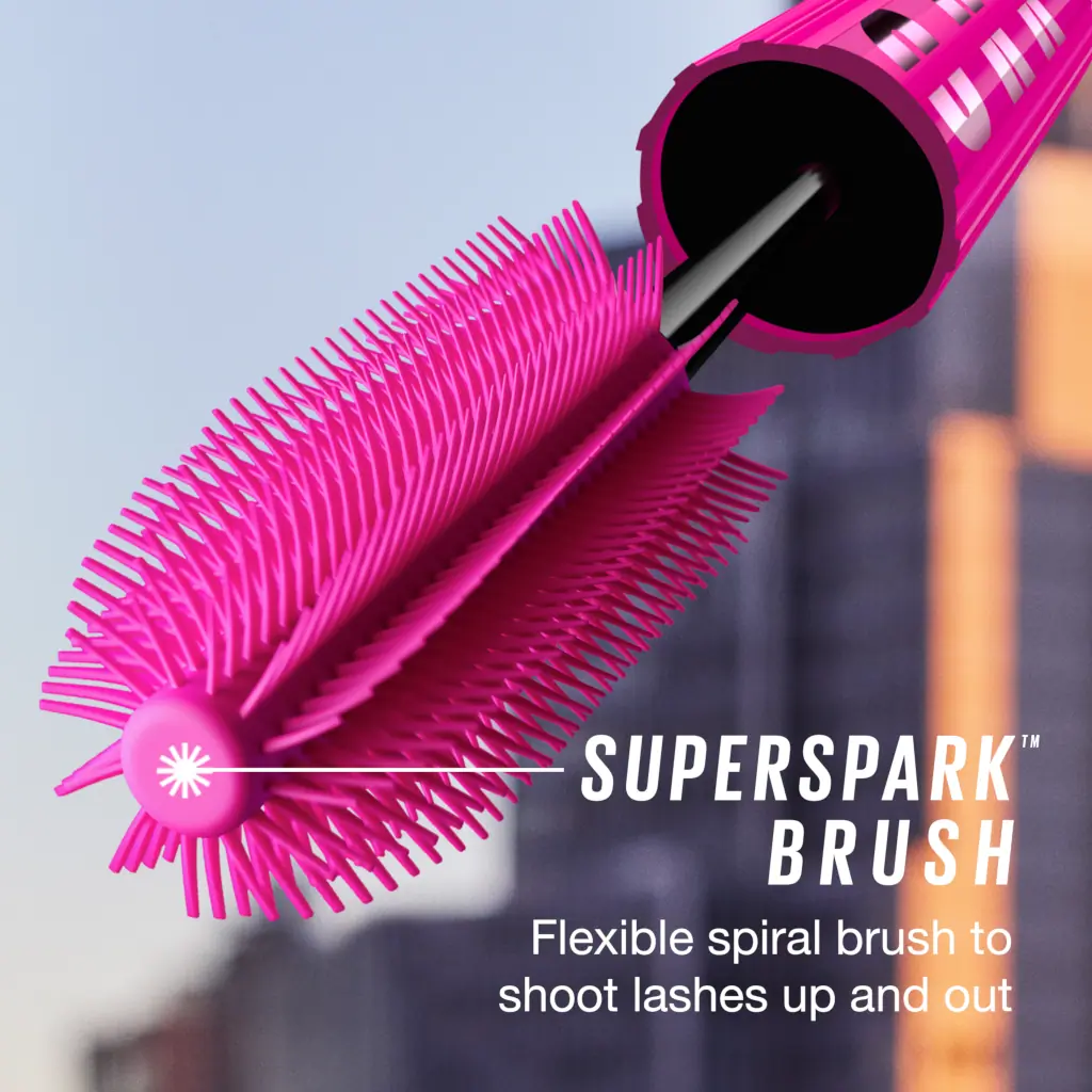 Maybelline New York Lash Sensational Firework Washable Mascara