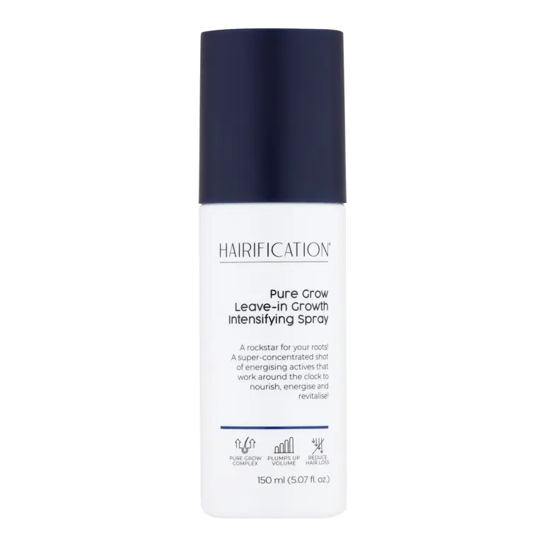 Hairification Pure Grow Intensifying Spray 150ml