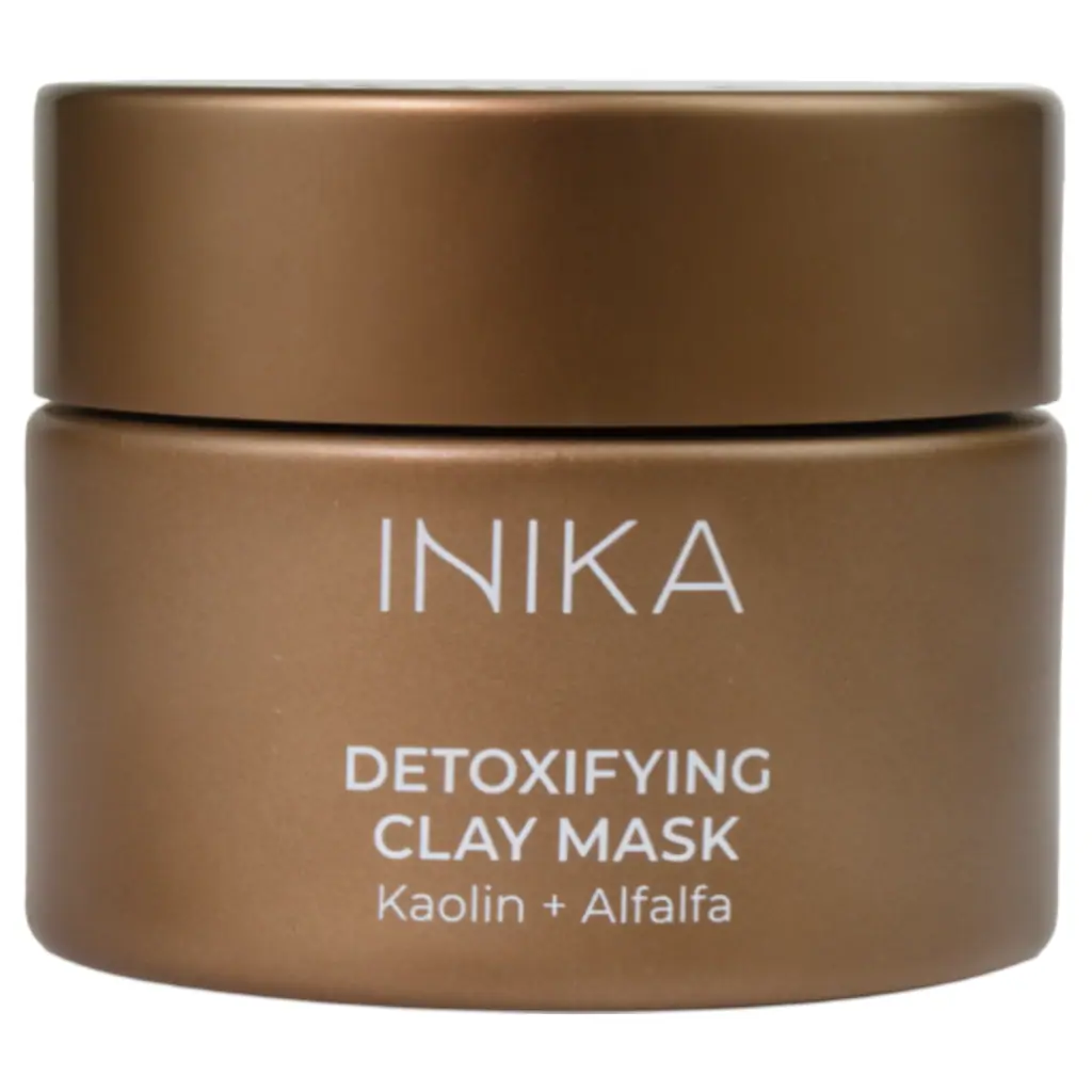 INIKA Detoxifying Clay Mask 50ml