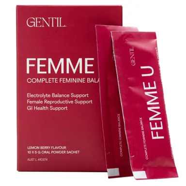 Gentil Femme U