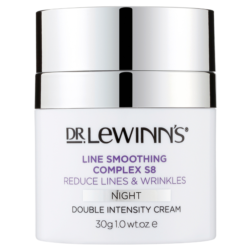 Dr Lewinn's Line Smoothing Complex Double Intensity Night Cream 30G