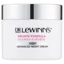 Dr Lewinn's Private Formula Advanced Night Cream 56G