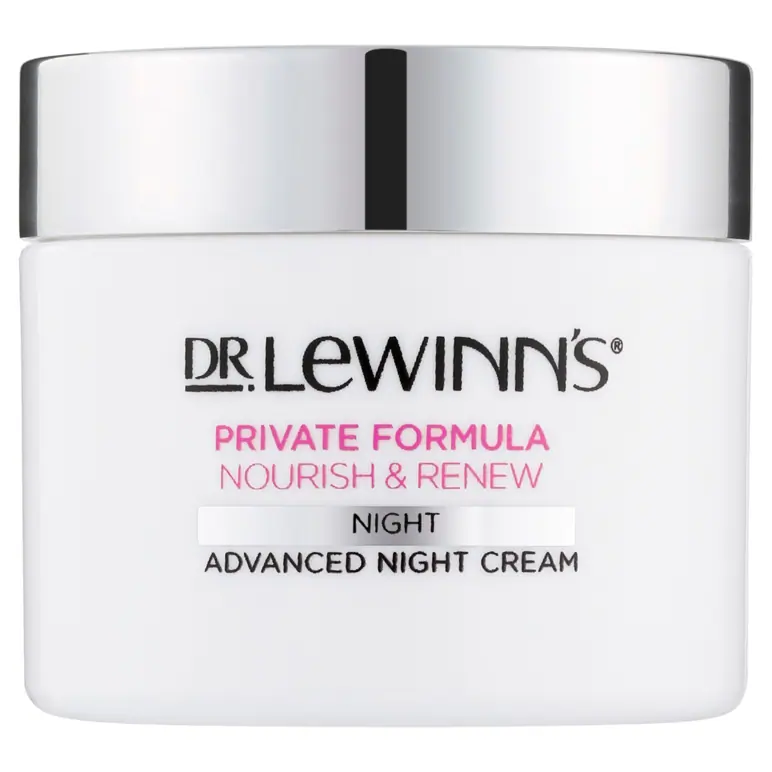 Dr Lewinn's Private Formula Advanced Night Cream 56G