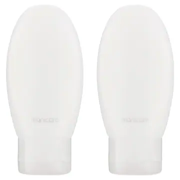 Manicare Travel Tubes 2pk