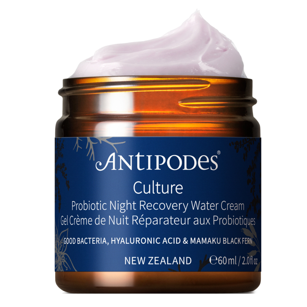 Antipodes Culture Night Recovery Cream 60ml