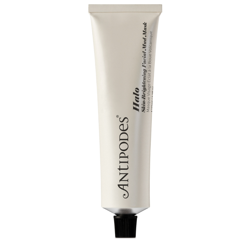 Antipodes Halo Skin-Brightening Facial Mud Mask