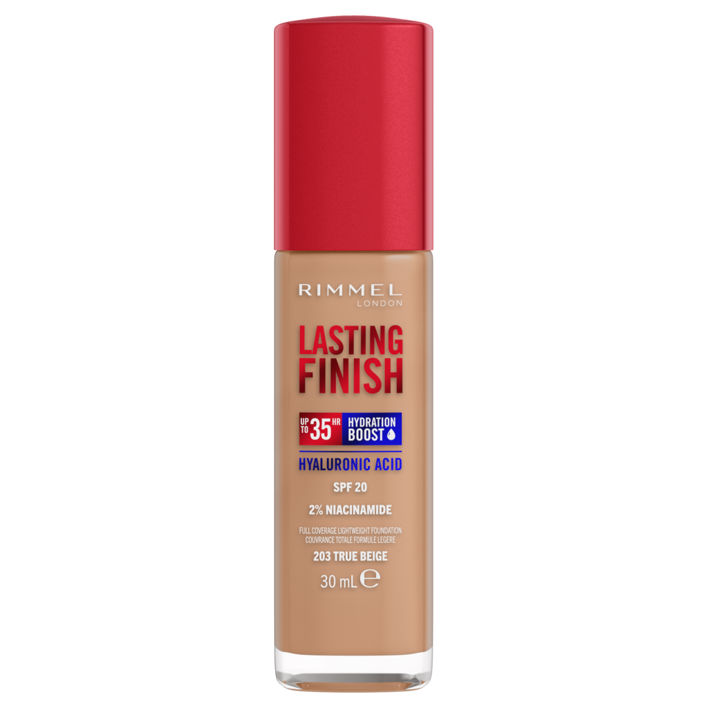 Rimmel London Lasting Finish 35Hr Foundation