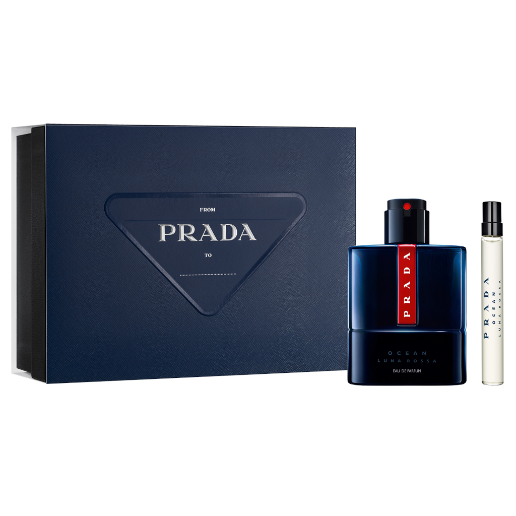 Prada Luna Rossa Ocean EDP 100ml Set