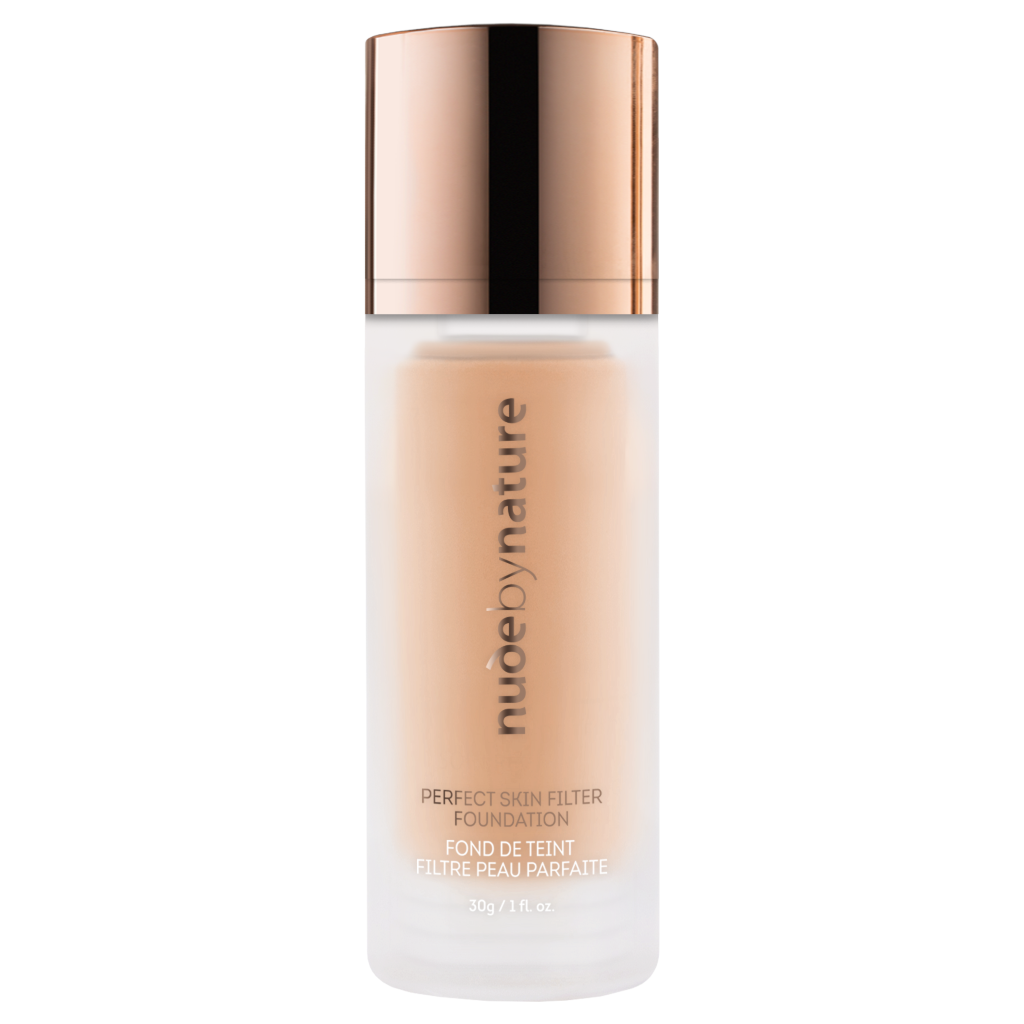 Nude by Nature Perfect Skin Filter Foundation