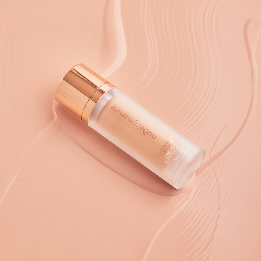 Nude by Nature Perfect Skin Filter Foundation