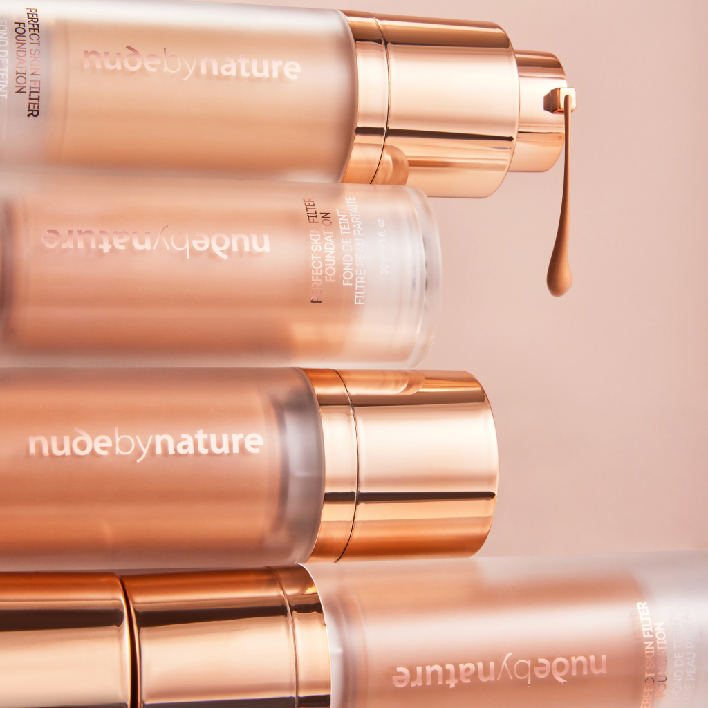 Nude by Nature Perfect Skin Filter Foundation
