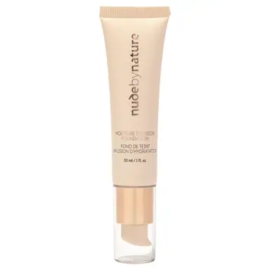 Nude By Nature Moisture Infusion Foundation