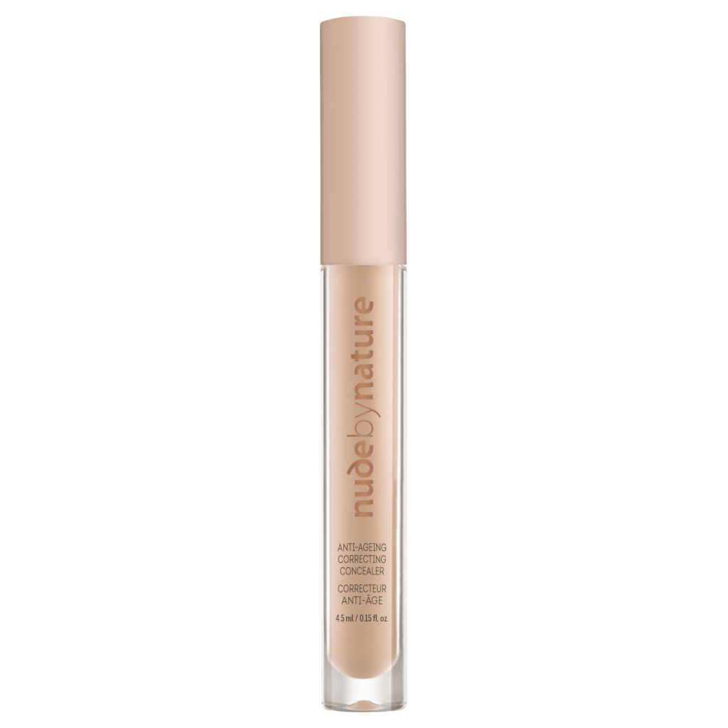 Nude by Nature Anti-Ageing Correcting Concealer 01 Ivory main image 1