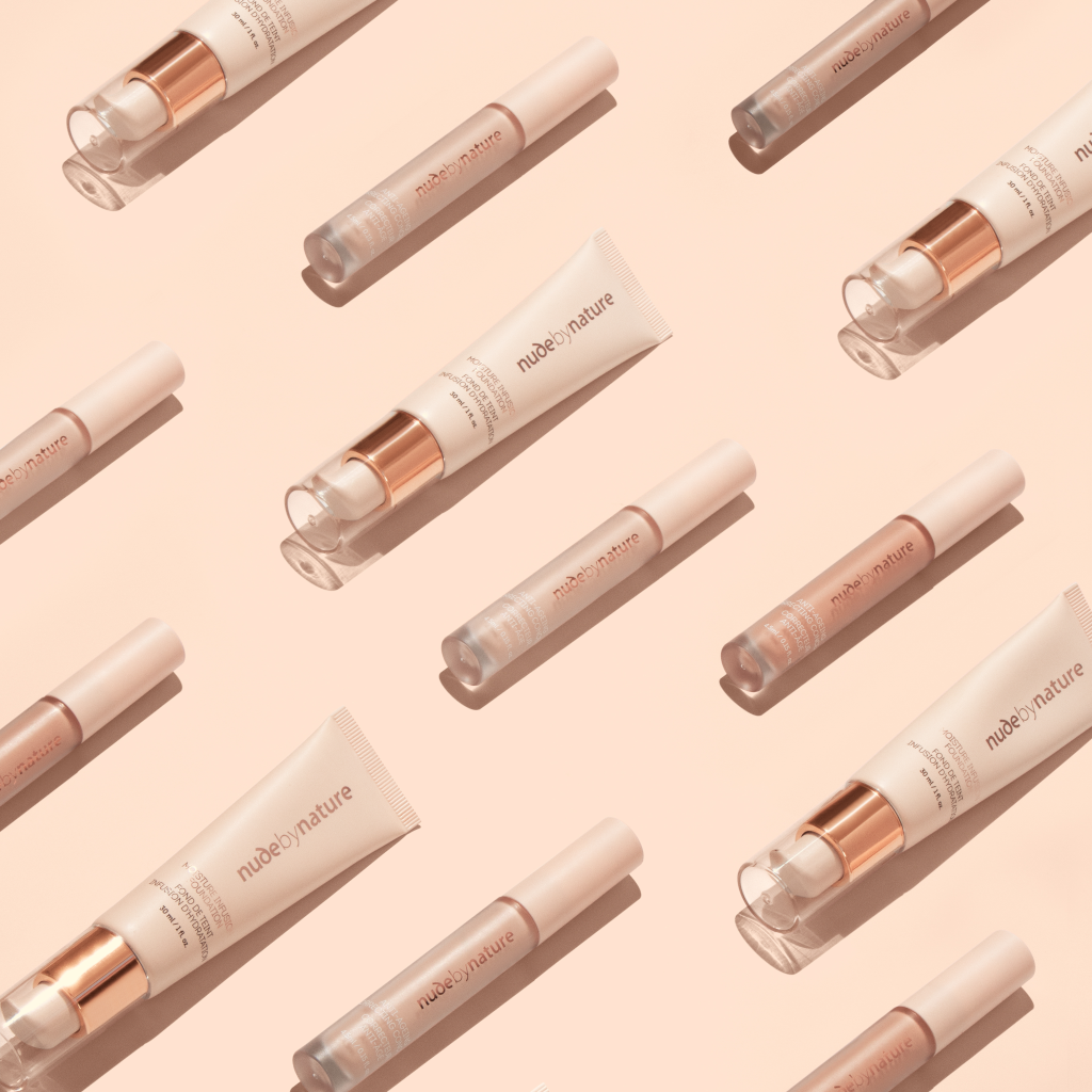 Nude by Nature Anti-Ageing Correcting Concealer 01 Ivory